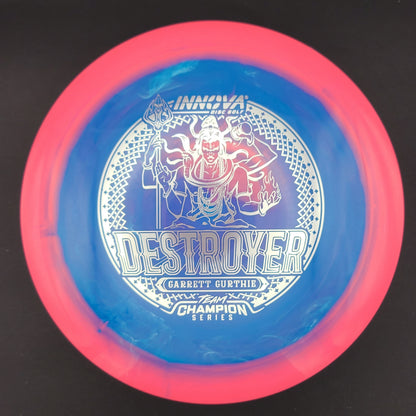 Innova - Destroyer - Halo Star (Garrett Gurthie 2026 Tour Series)