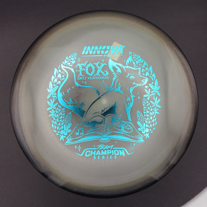 Innova - Fox - Halo Champion Proto Glow (Emily Weatherman 2026) Tour Series