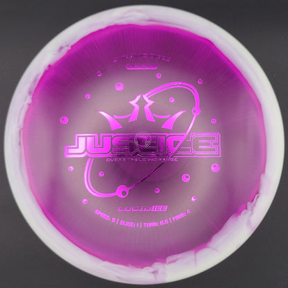 Dynamic Discs - Justice - Lucid-Ice Orbit