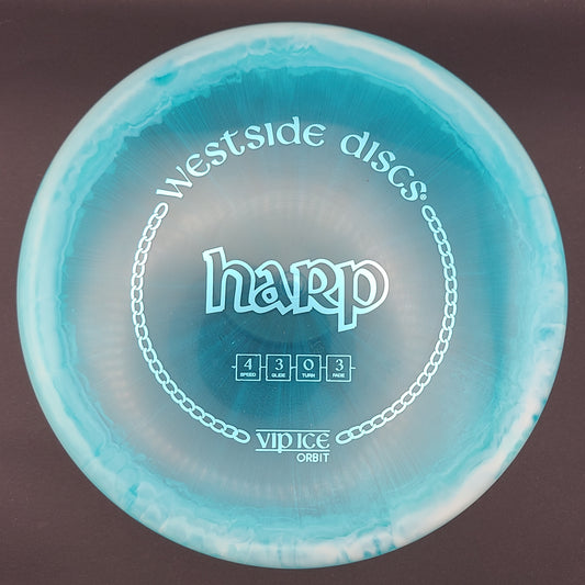 Westside Discs - Harp - VIP Ice Orbit