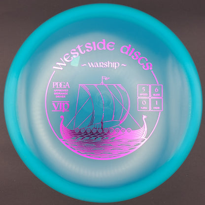 Westside Discs - Warship - VIP
