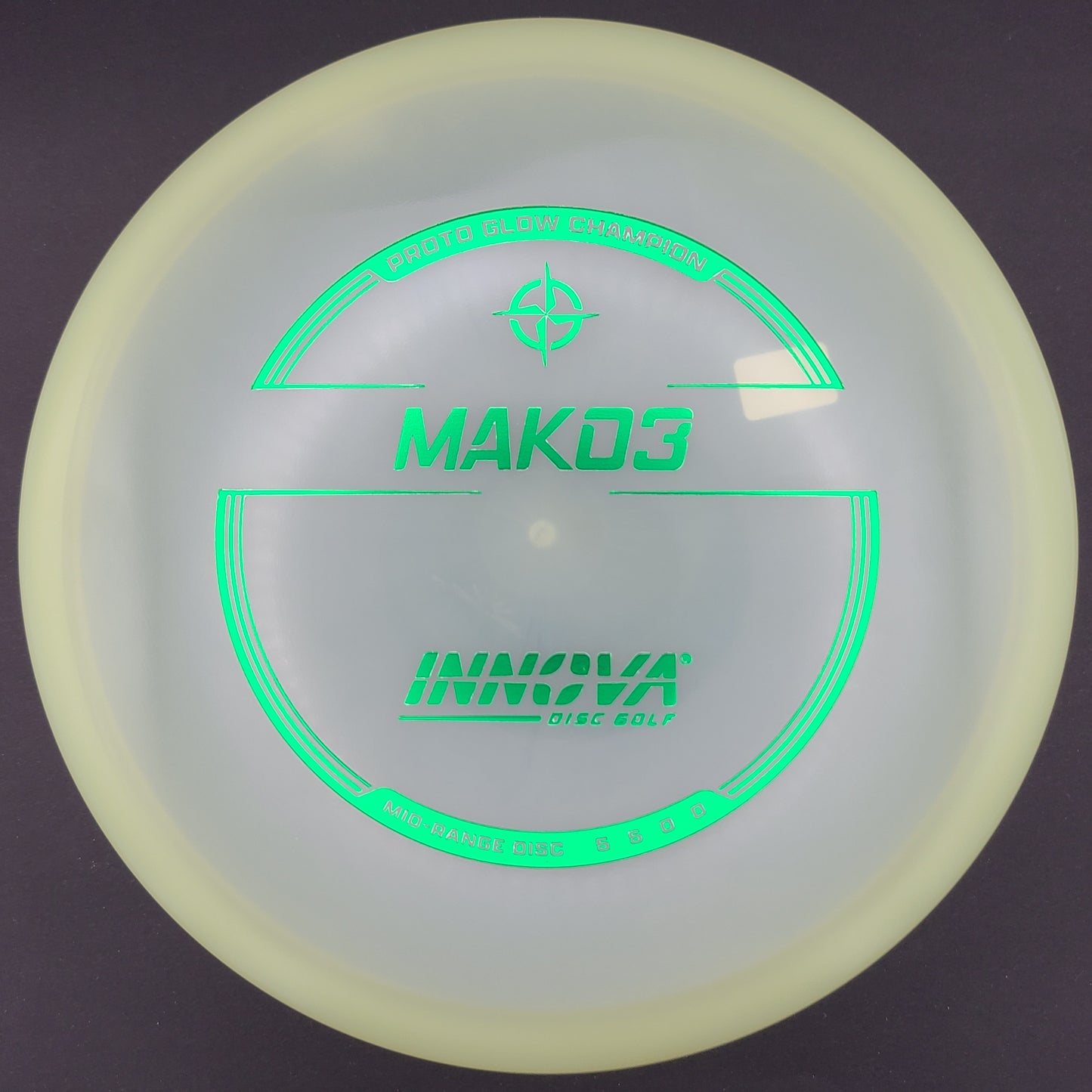 Innova - Mako3 - Proto Glow Champion