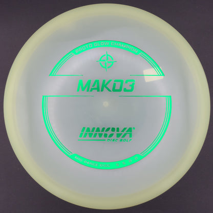 Innova - Mako3 - Proto Glow Champion