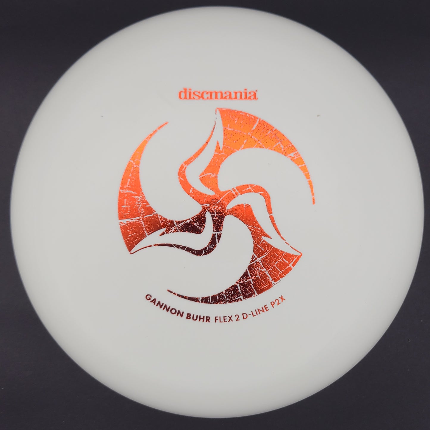 Discmania - P2X - D-line Flex 2 / Gannon Buhr Huk Lab
