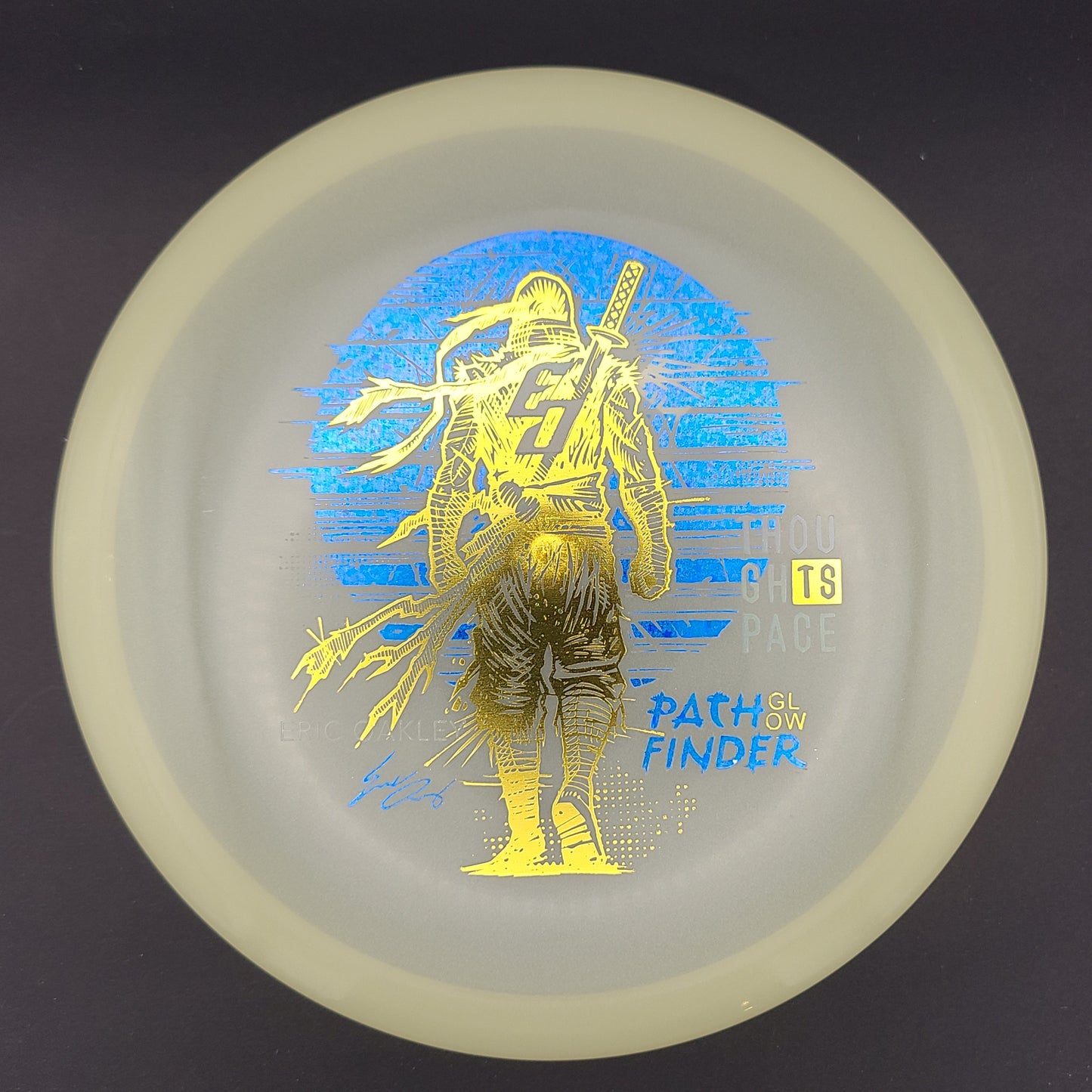 Thought Space Athletics - Pathfinder - Glow / Eric Oakley Signature Edition