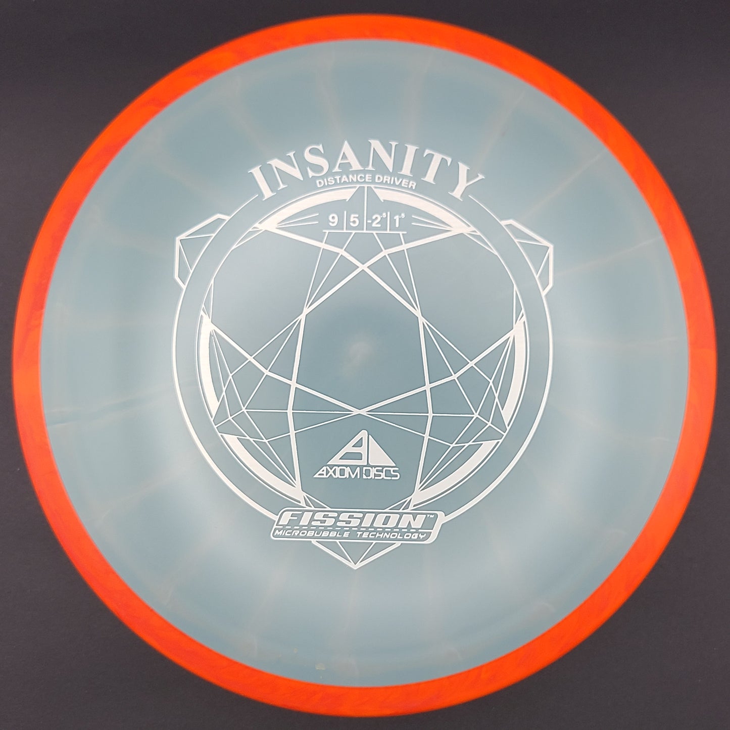 Axiom - Insanity - Fission