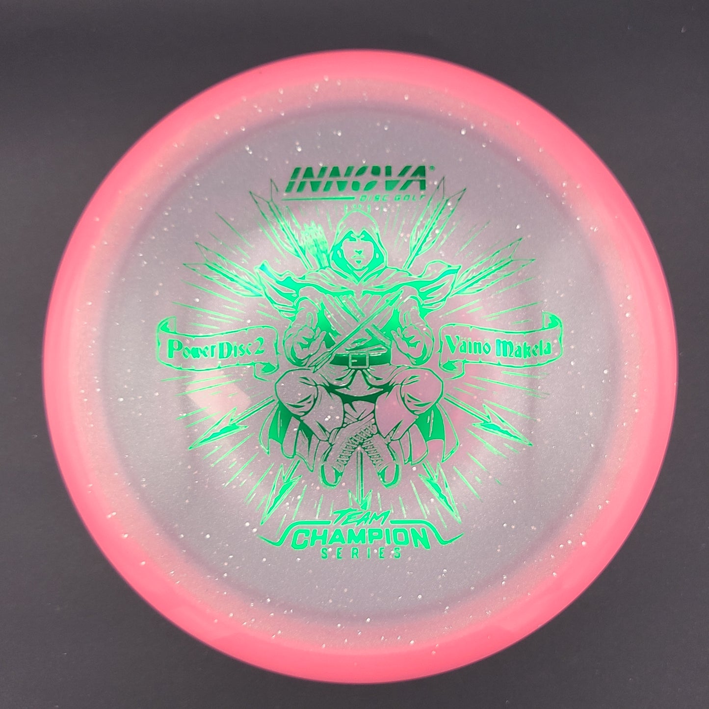 Innova - PD2 - Elixer Halo Champion Moondust (Väinö Mäkelä Tour Series 2026)