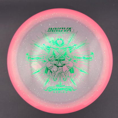 Innova - PD2 - Elixer Halo Champion Moondust (Väinö Mäkelä Tour Series 2026)