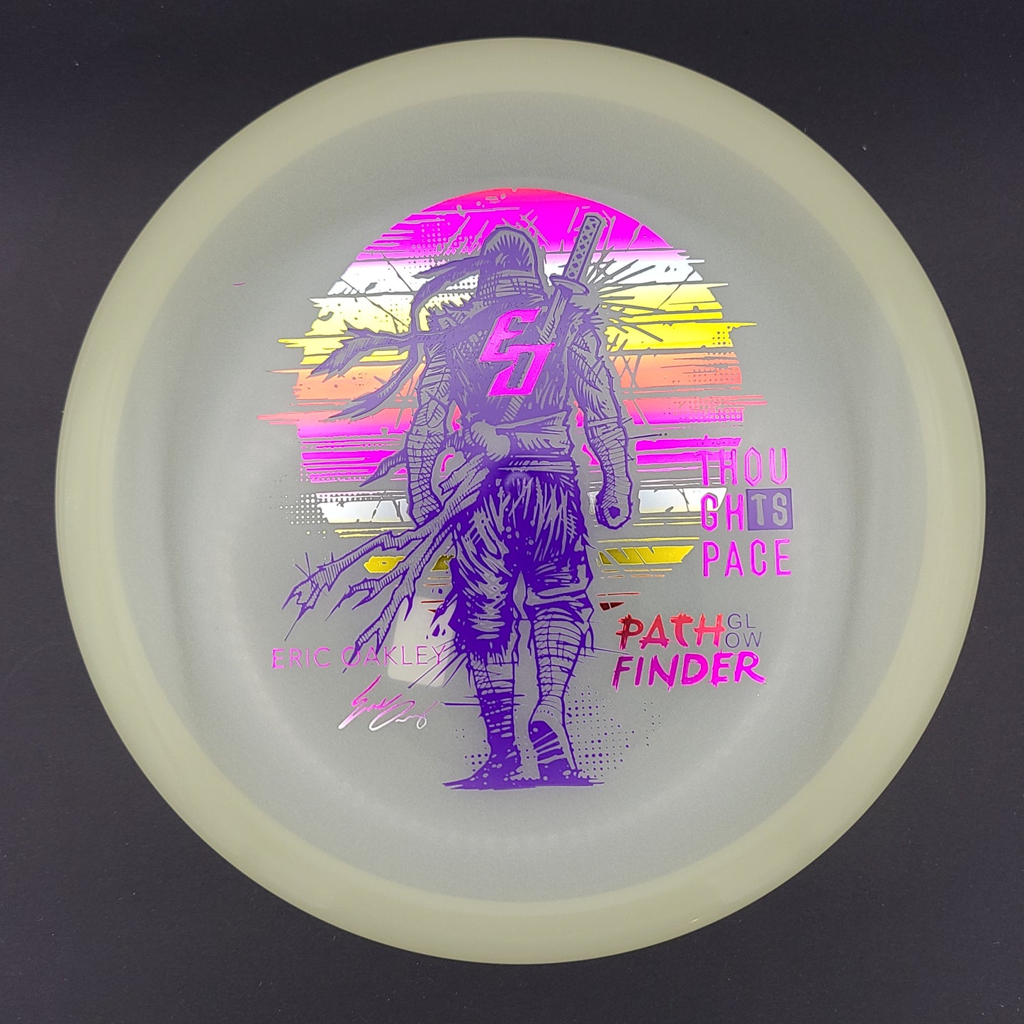 Thought Space Athletics - Pathfinder - Glow / Eric Oakley Signature Edition