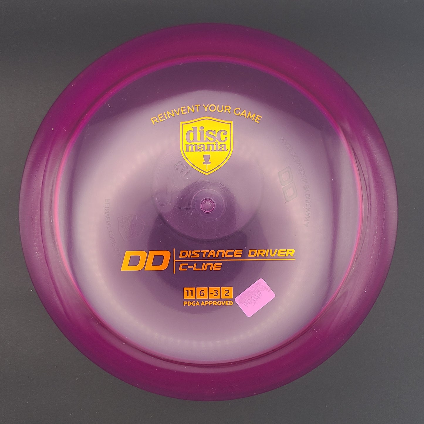 Discmania - DD - C-Line