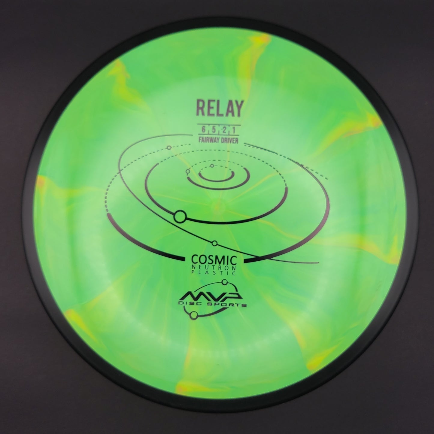 MVP - Relay - Cosmic Neutron