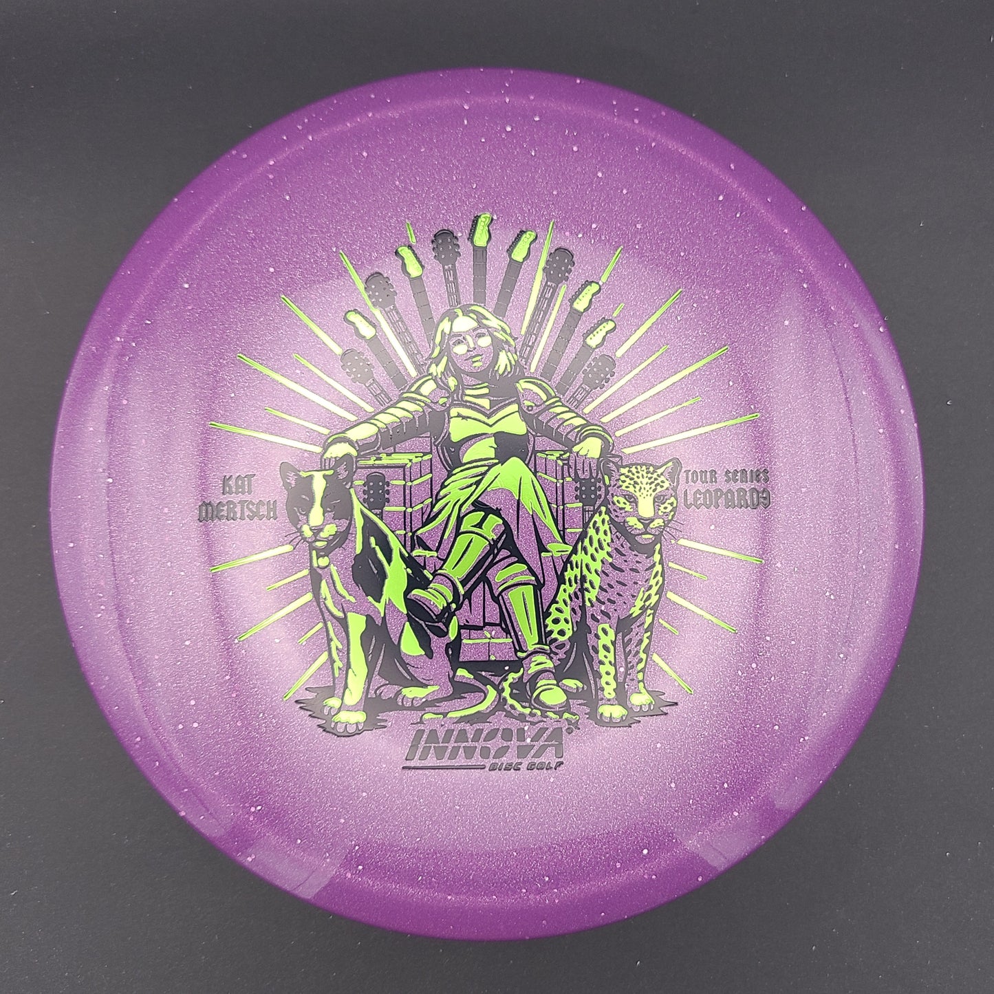 Innova - Leopard3 - Metal Flake Star (Tour Series Kat Mertsch 2026)