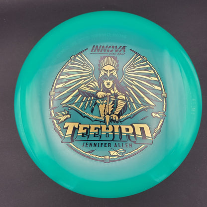 Innova - Teebird - Champion Proto Glow (Jen Allen 2026) Tour Series