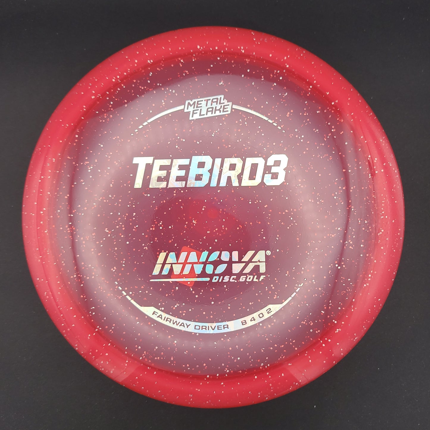 Innova - Teebird3 - MetalFlake Champion