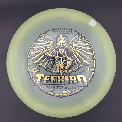 Innova - Teebird - Champion Proto Glow (Jen Allen 2026) Tour Series