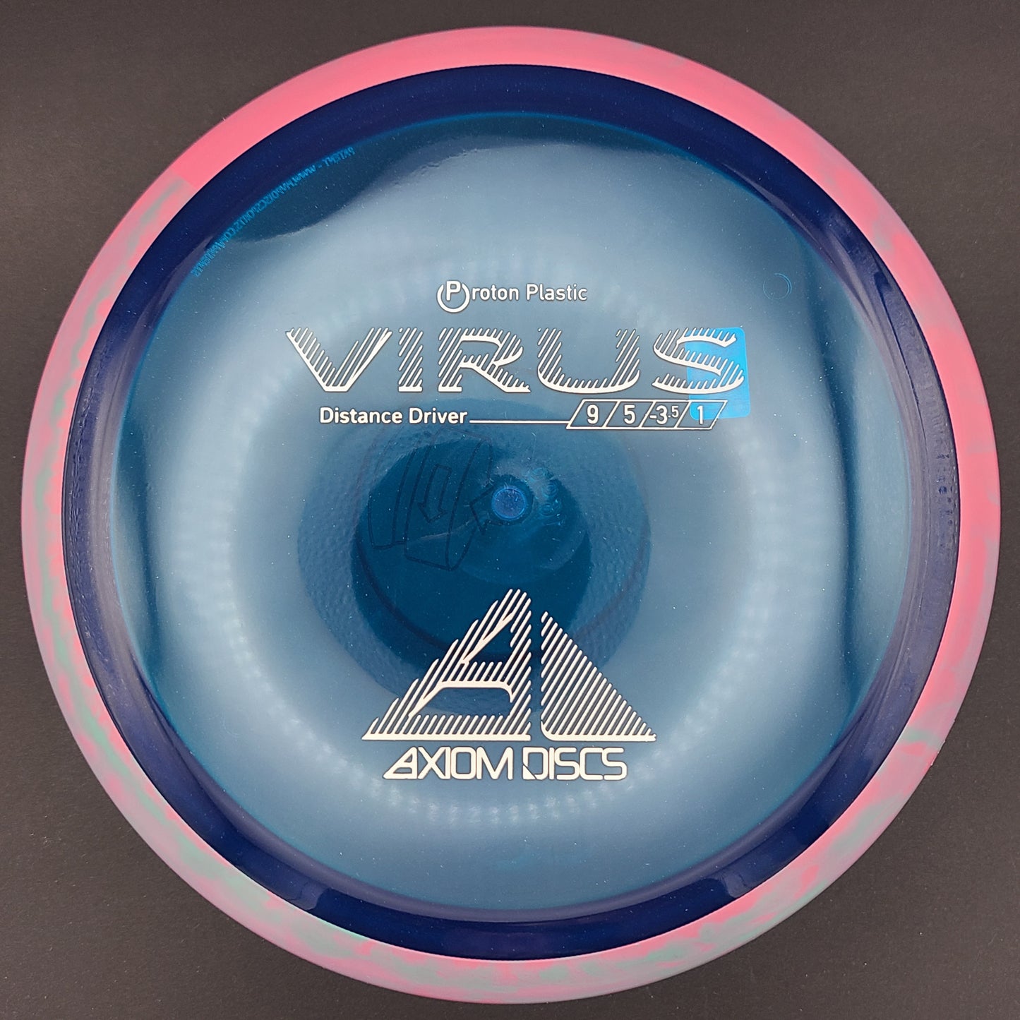 Axiom - Virus - Proton