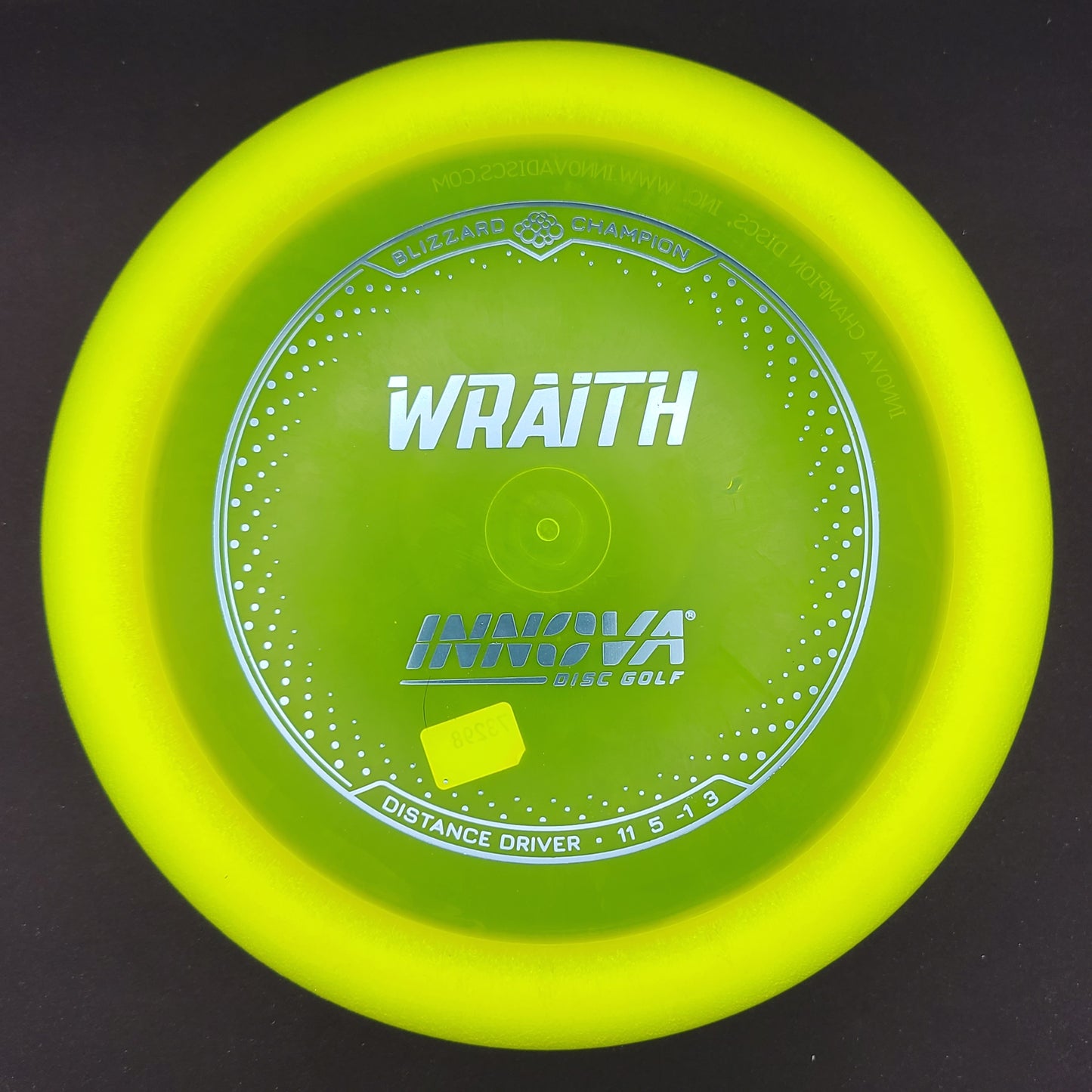 Innova - Wraith - Blizzard Champion