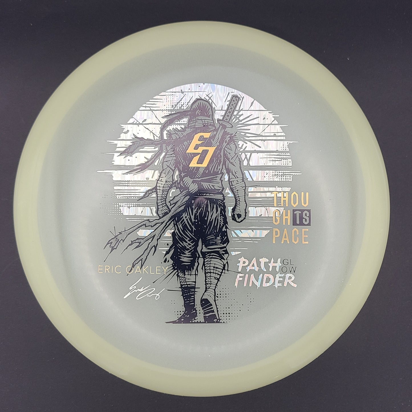 Thought Space Athletics - Pathfinder - Glow / Eric Oakley Signature Edition