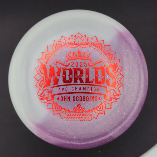 Innova - Leopard3 - Duo (Production Limitée) Ohn Scoggins Commemorative Edition