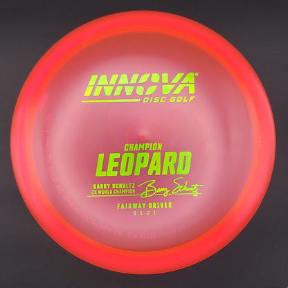 Innova - Leopard - Champion