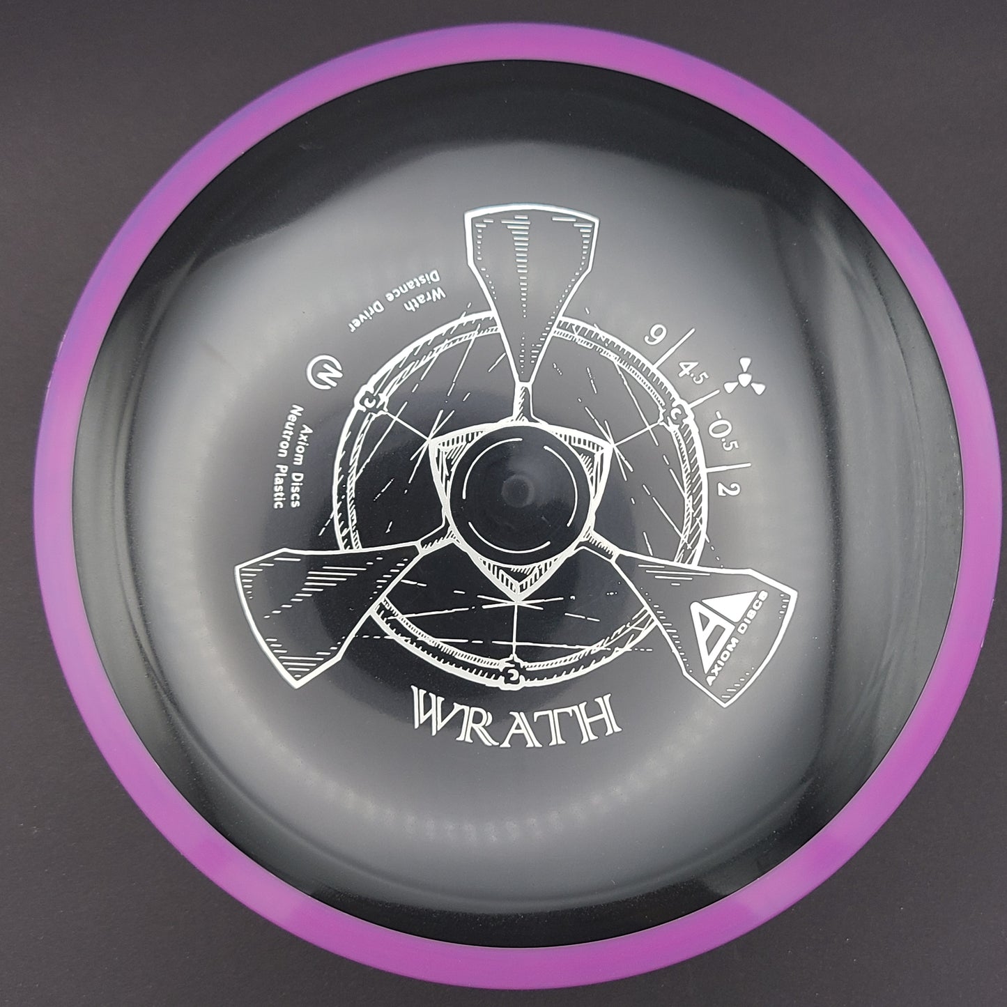 Axiom - Wrath - Neutron