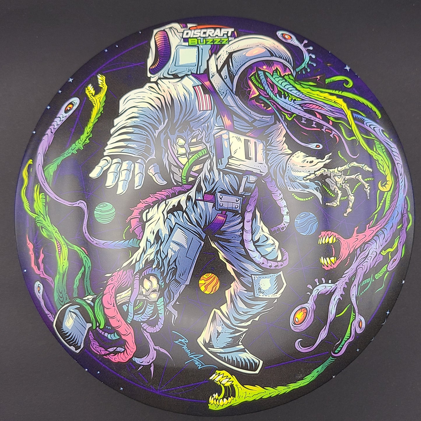 Discraft - Buzzz - ESP SuperColor