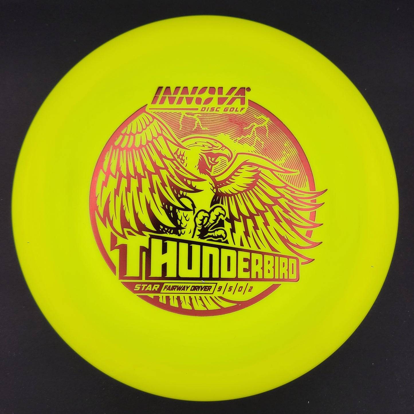 Innova - Thunderbird - Star