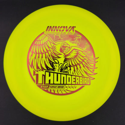 Innova - Thunderbird - Star
