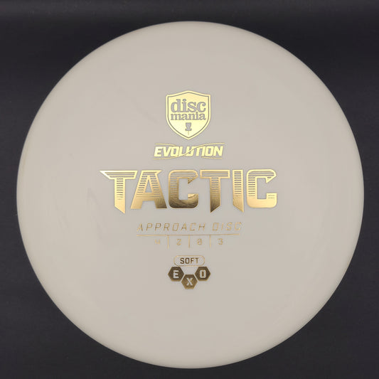 Discmania - Tactic - Exo Soft