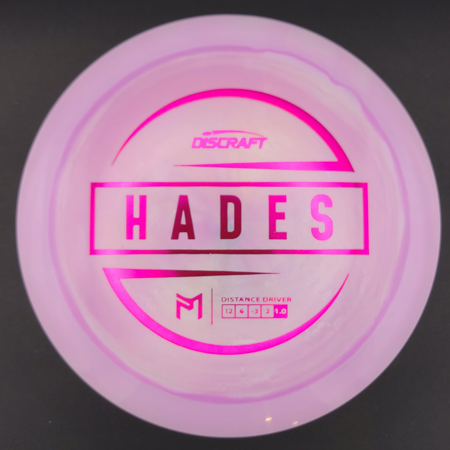 Discraft - Hades - ESP * Paul McBeth Line