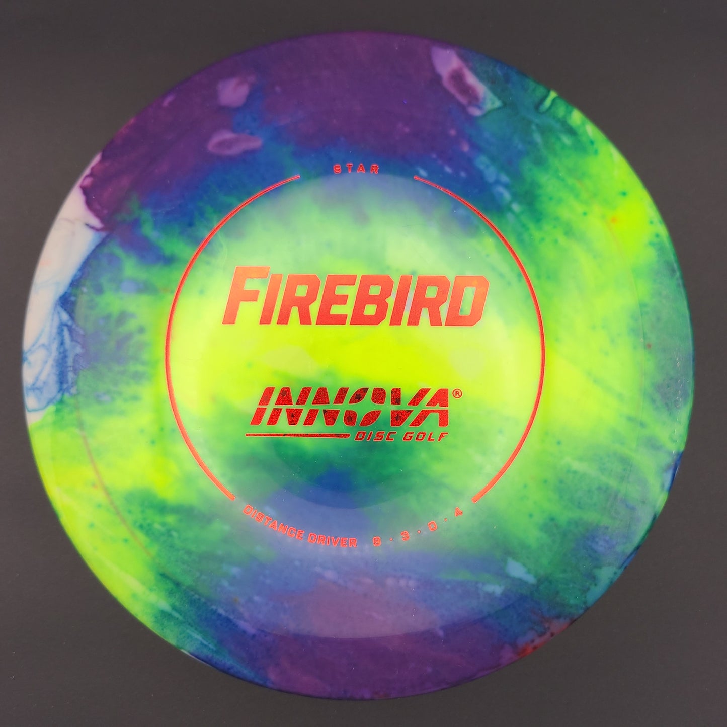 Innova - Firebird - Star I-Dye