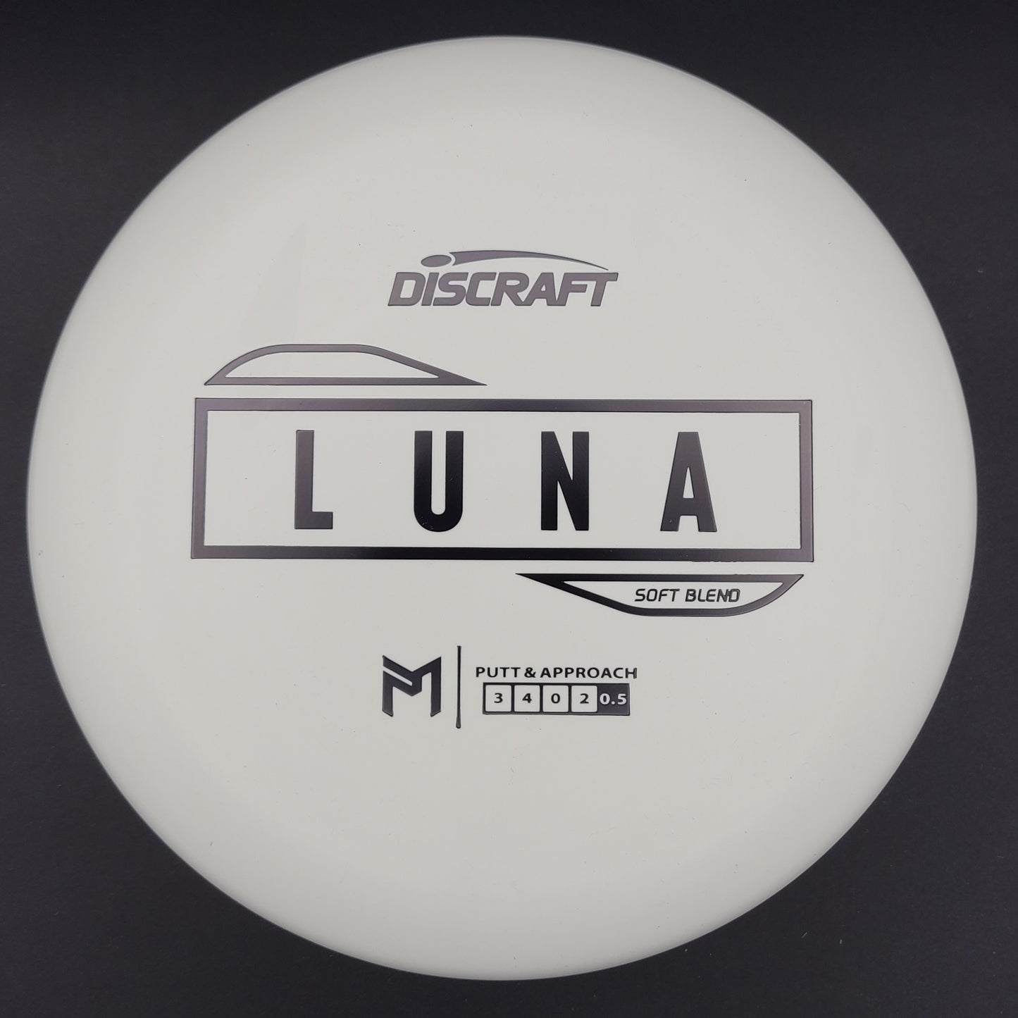 Discraft - Luna - Putter line soft
