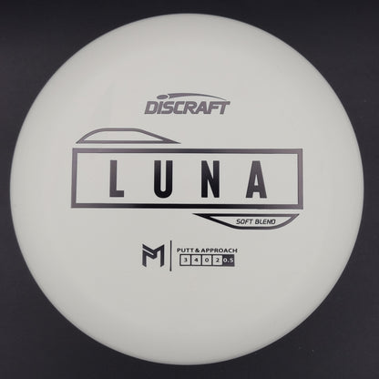 Discraft - Luna - Putter line soft