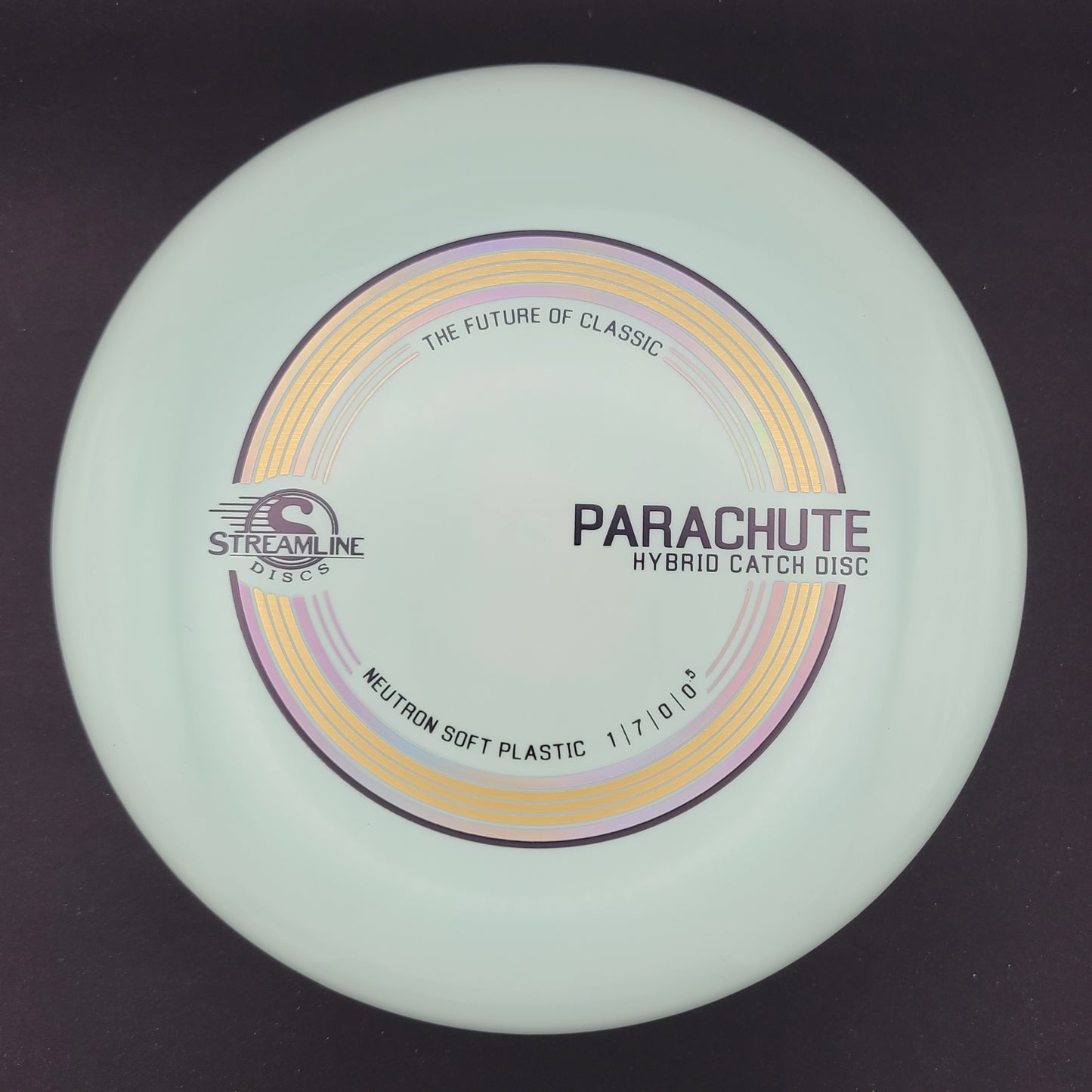 Streamline - Parachute - Neutron Soft