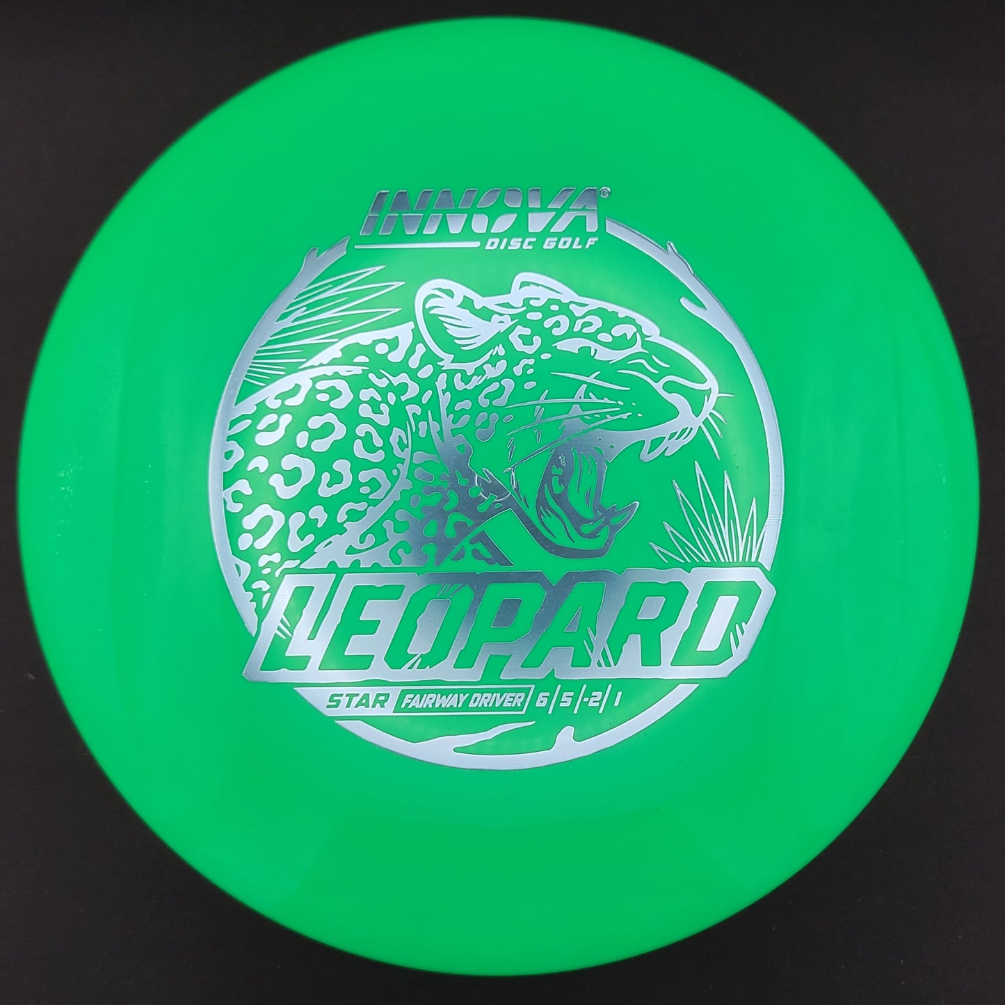 Innova - Leopard - Star