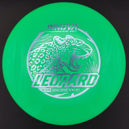 Innova - Leopard - Star