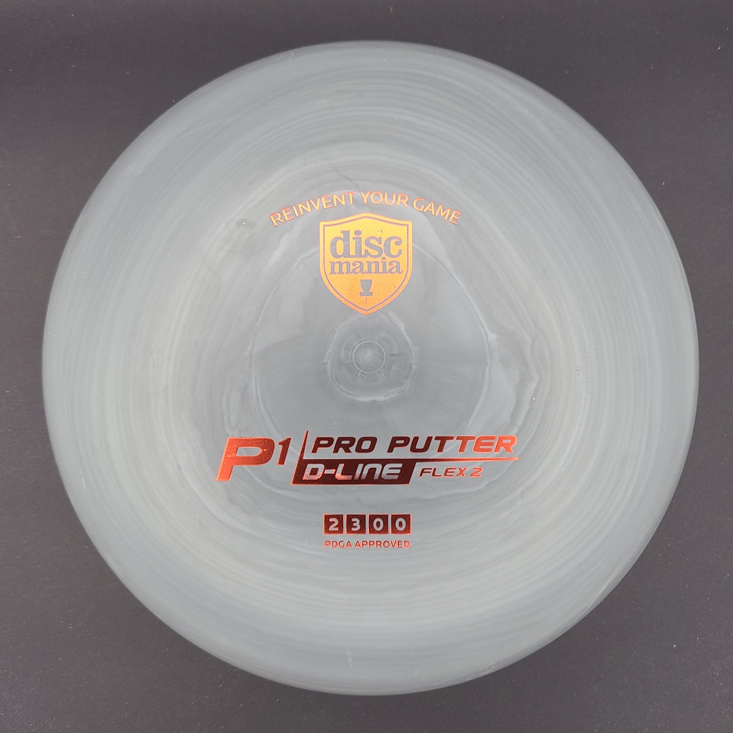Discmania - P1 - D-Line Flex 2