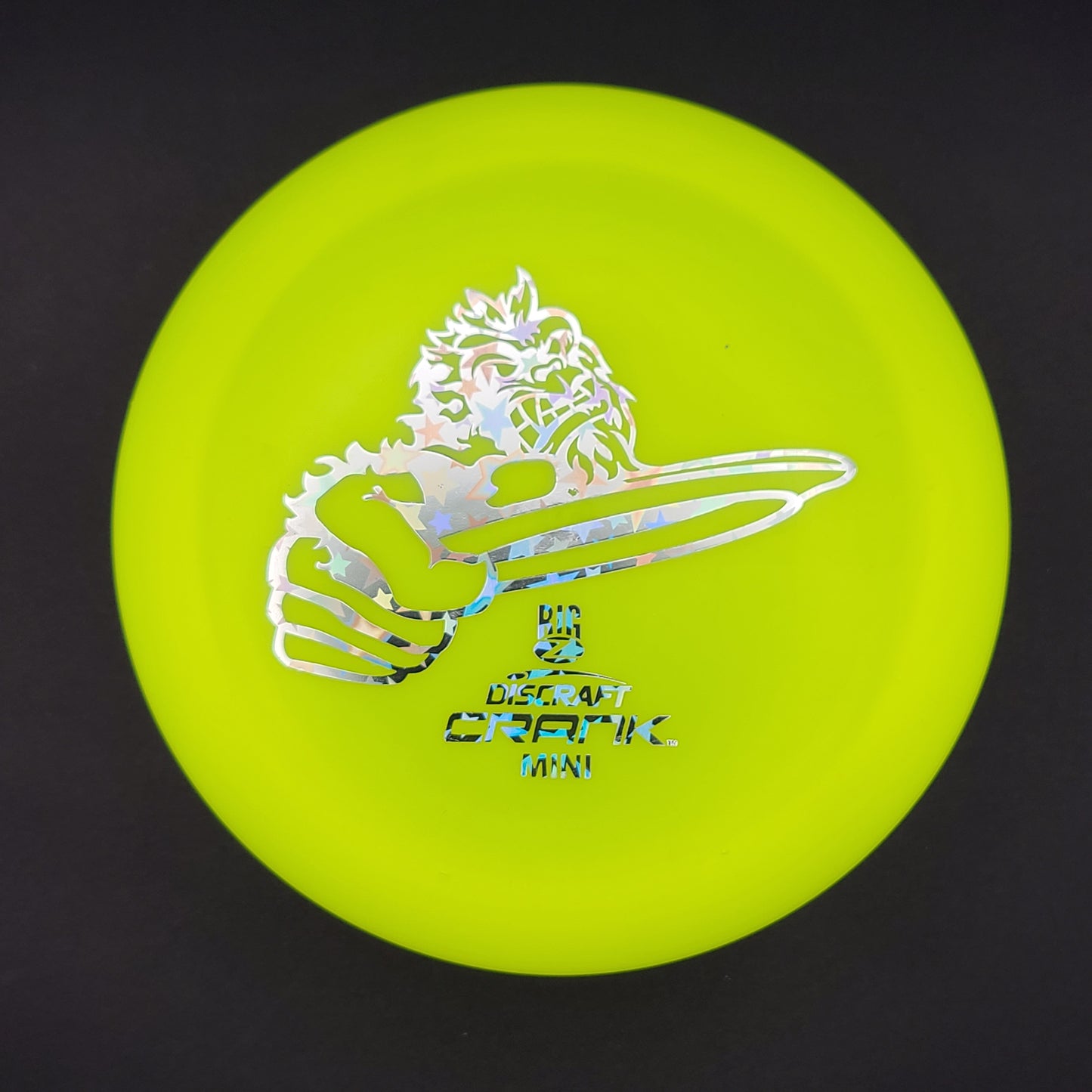 Discraft - Macro BigZ Crank