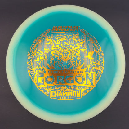 Innova - Gorgon - Halo Proto Glow Champion / Dennis Augustsson 2025