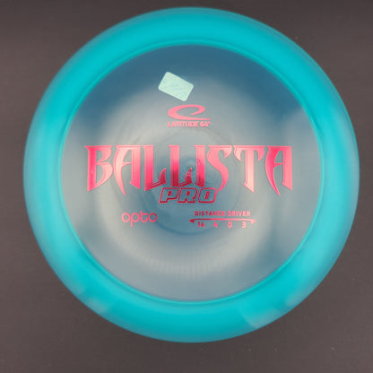Latitude 64 - Ballista Pro - Opto