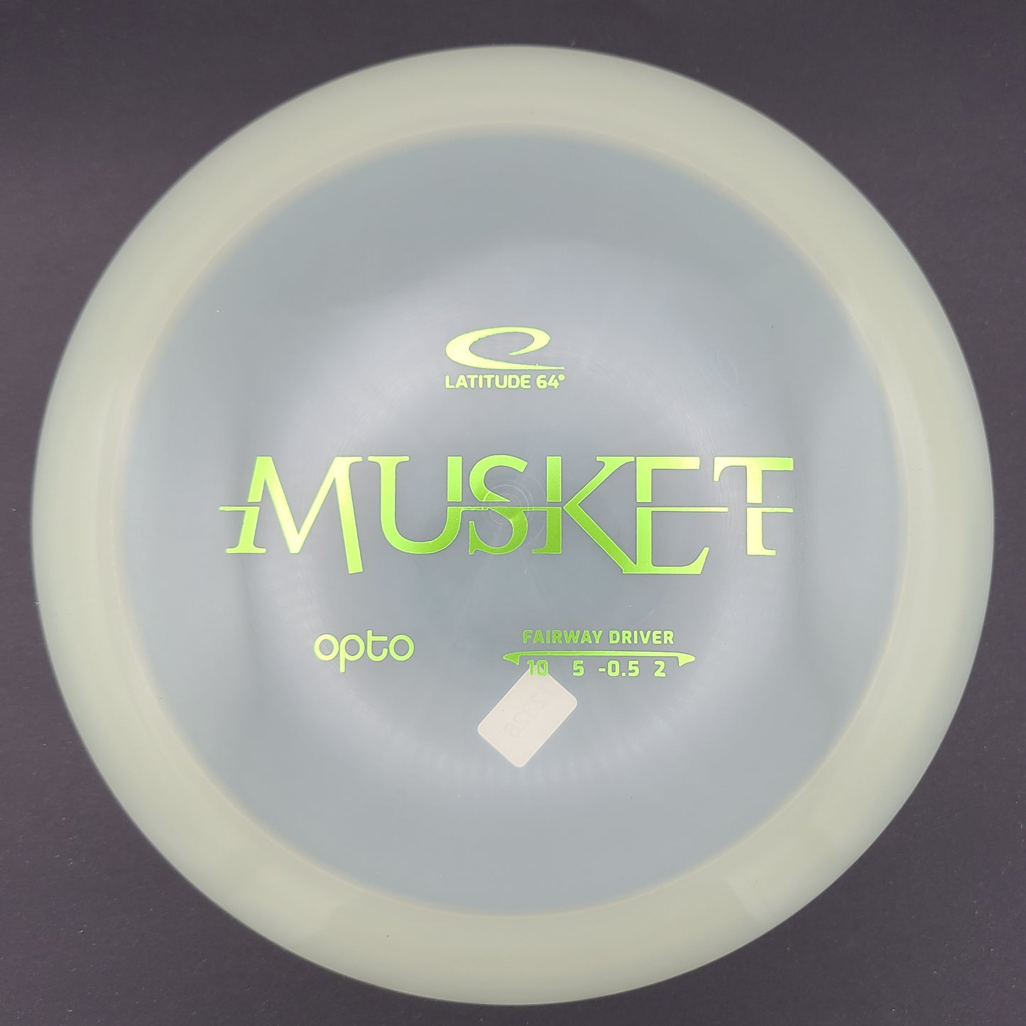 Latitude 64 - Musket - Opto