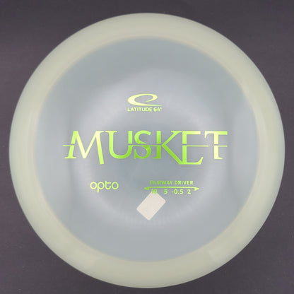 Latitude 64 - Musket - Opto