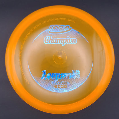 Innova - Leopard3 - Champion