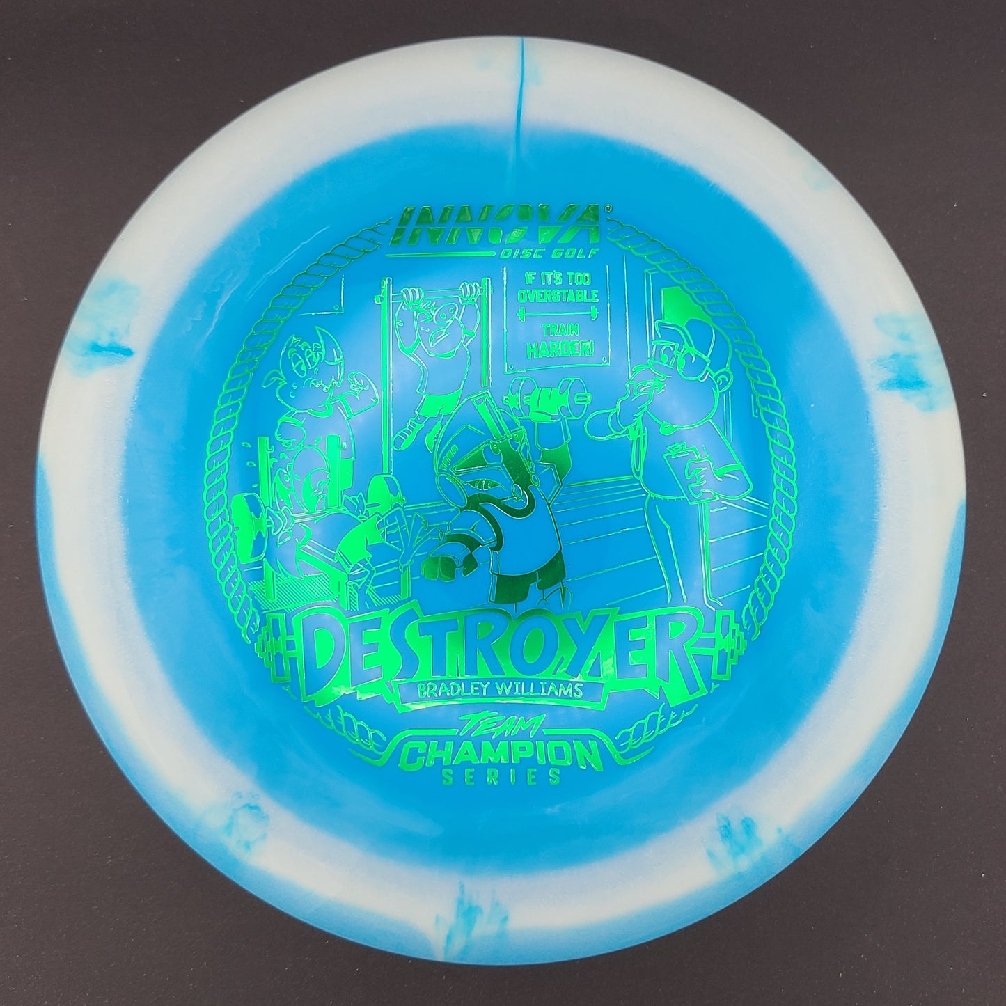 Innova - Destroyer - Halo Star (Bradley Williams 2026 Tour Series)