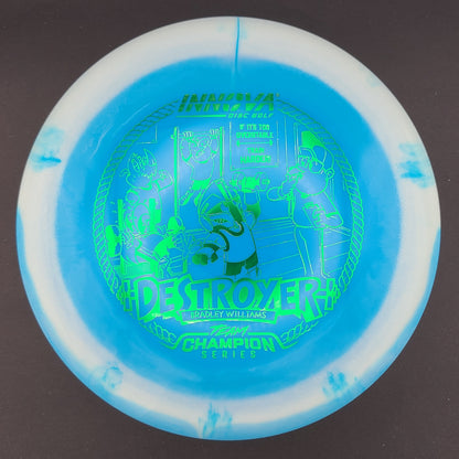 Innova - Destroyer - Halo Star (Bradley Williams 2026 Tour Series)