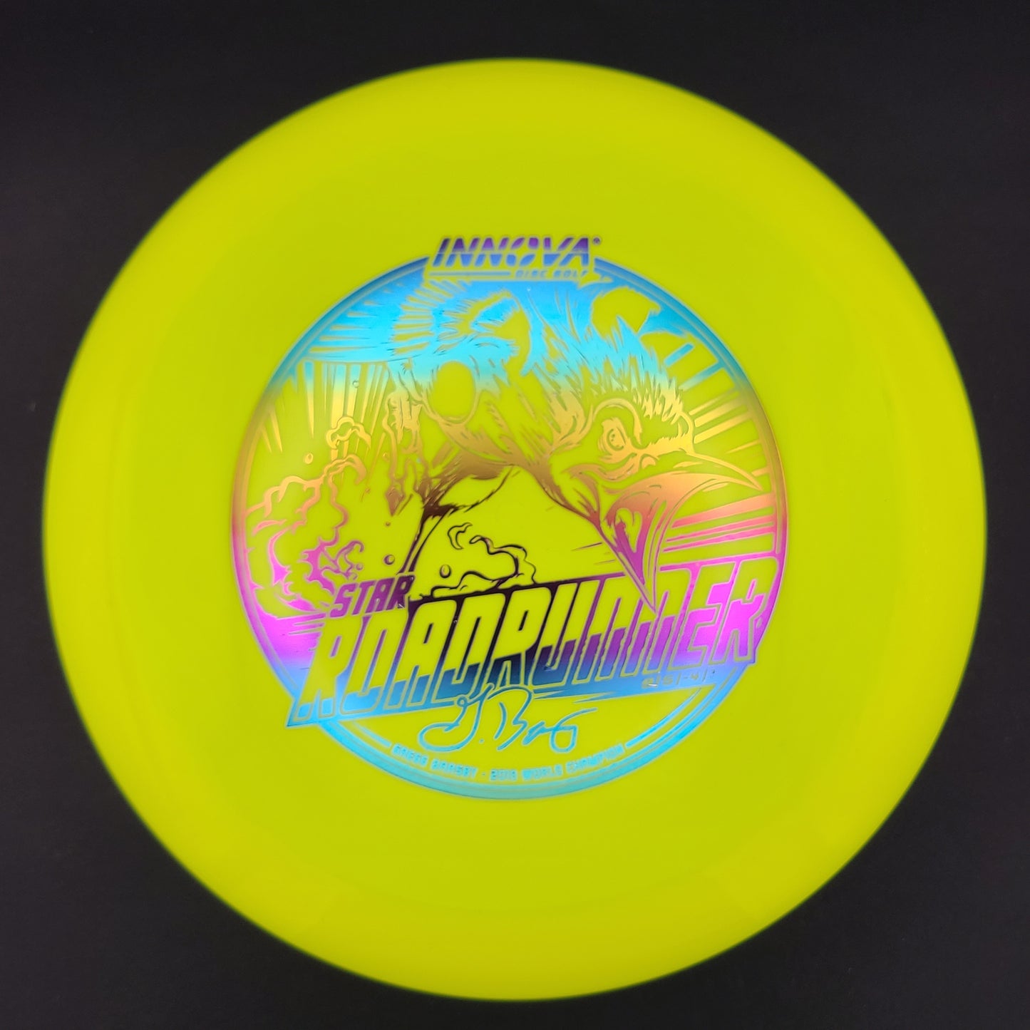 Innova - Roadrunner - Star