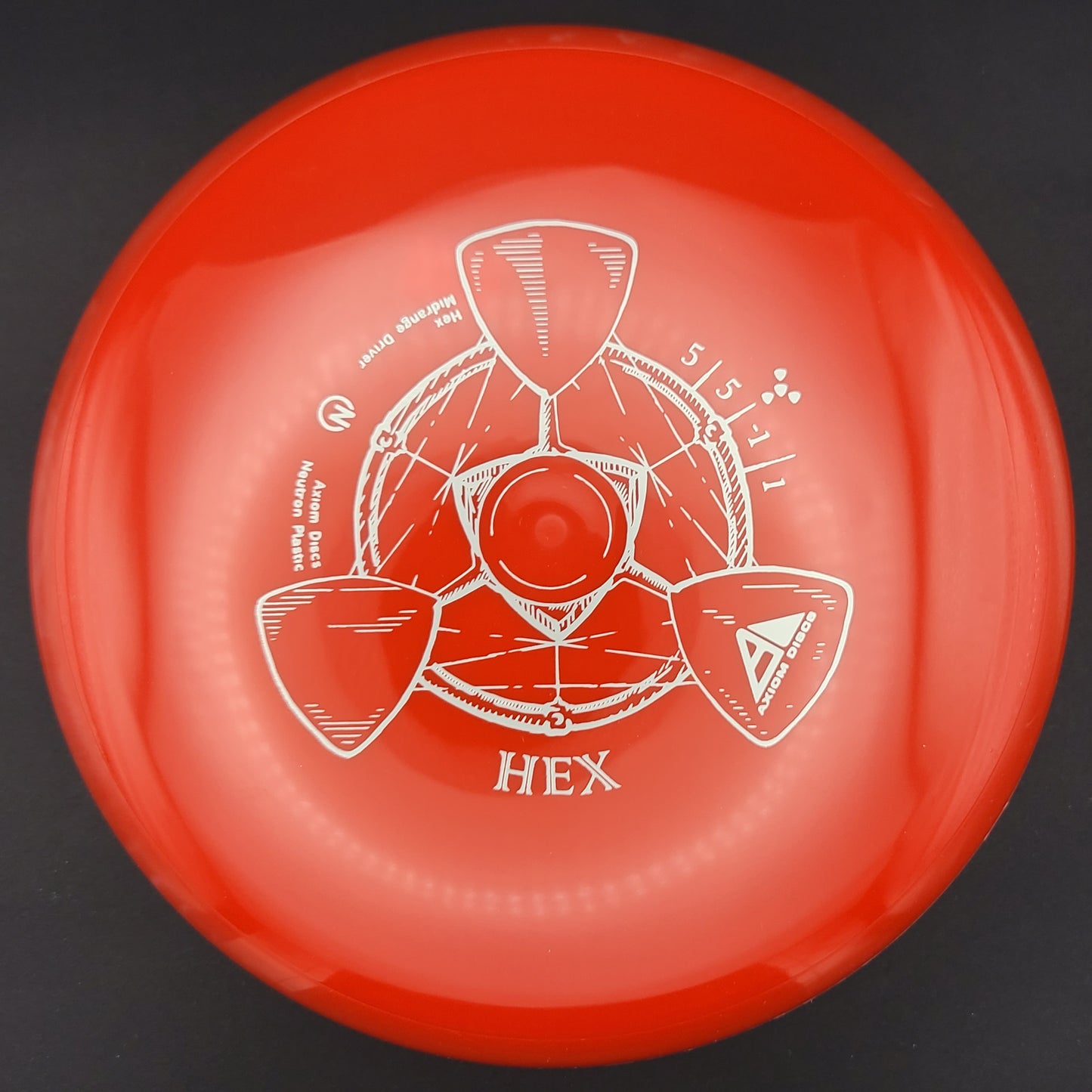 Axiom - Hex - Neutron