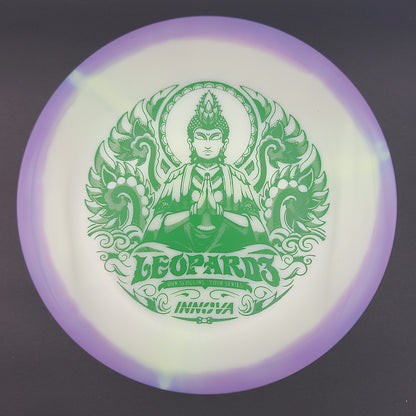 Innova - Leopard3 - Proto Glow Halo Star (Ohn Scoggins 2025 Tour Series)
