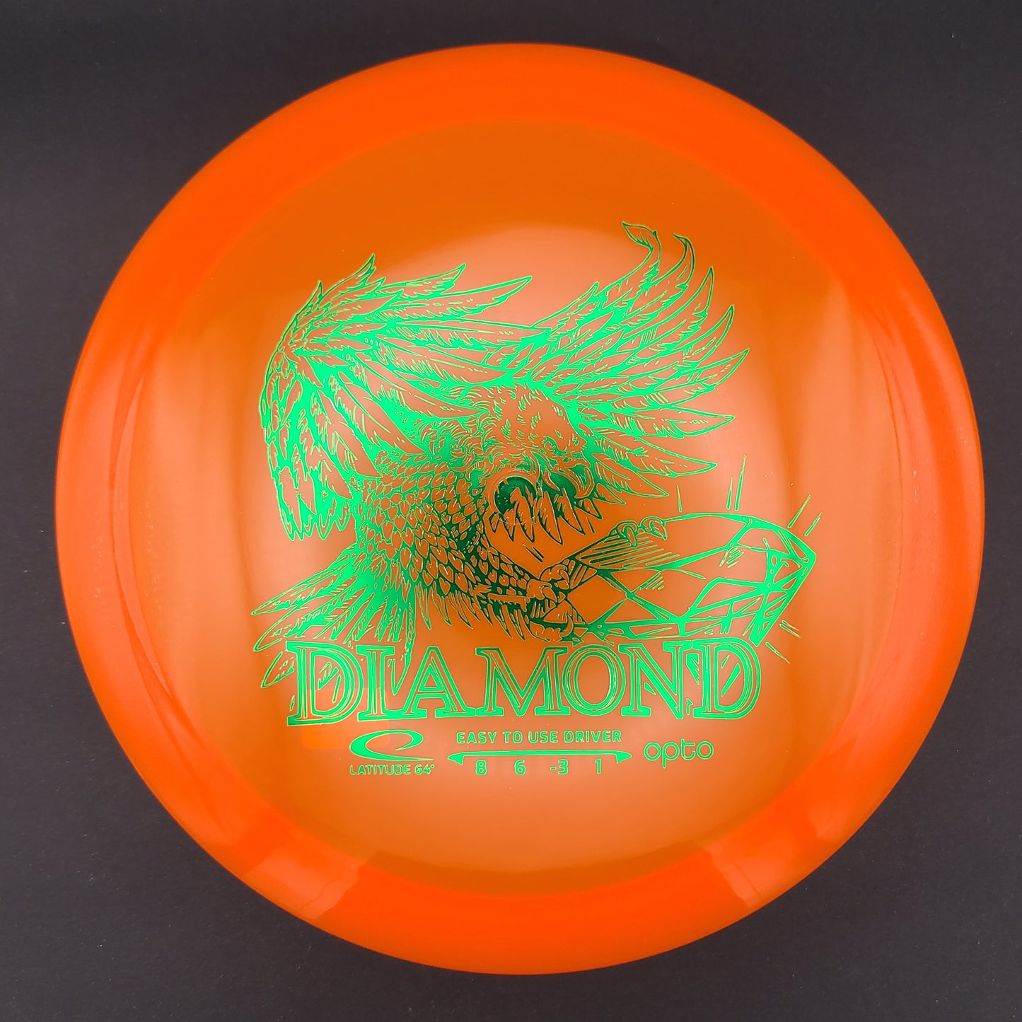 Latitude 64 - Diamond - Opto