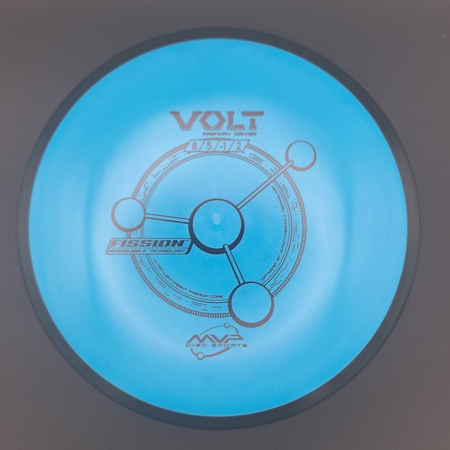 MVP - Volt - Fission